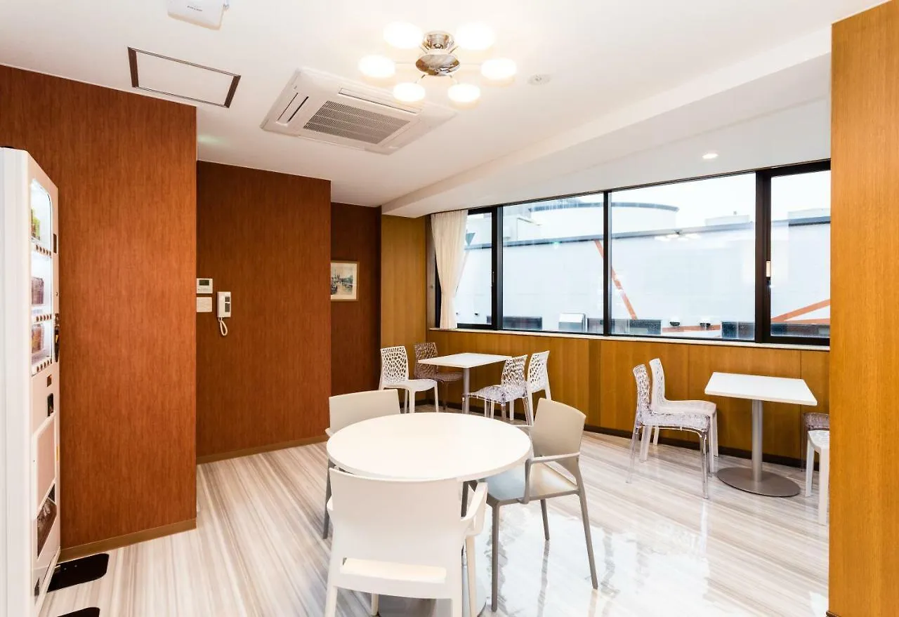 Rinia Hostel Nagoya 5*,