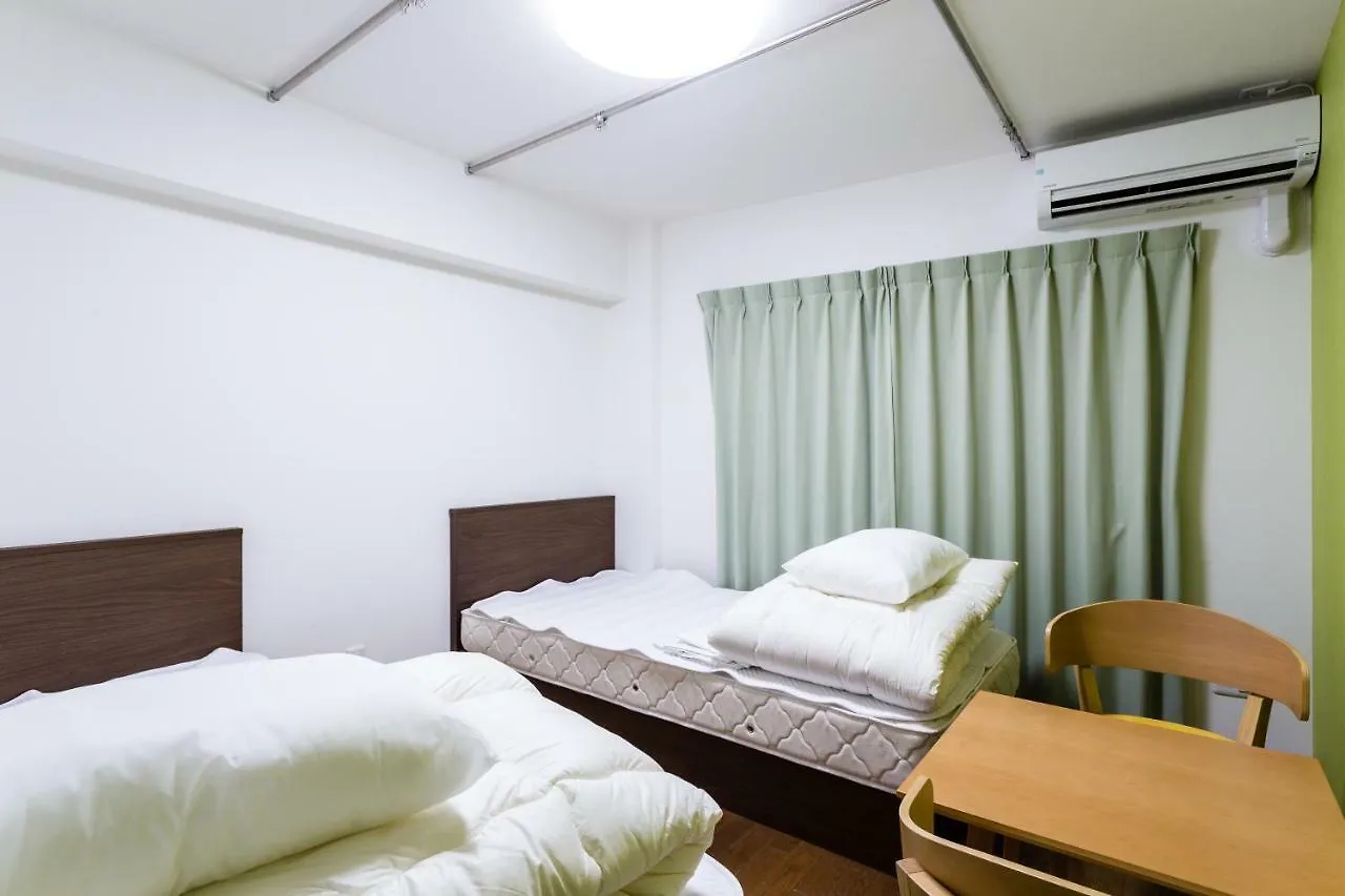 Rinia Hostel Nagoya