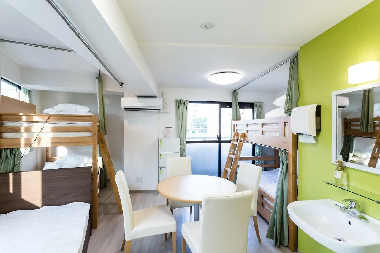 Rinia Hostel Nagoya