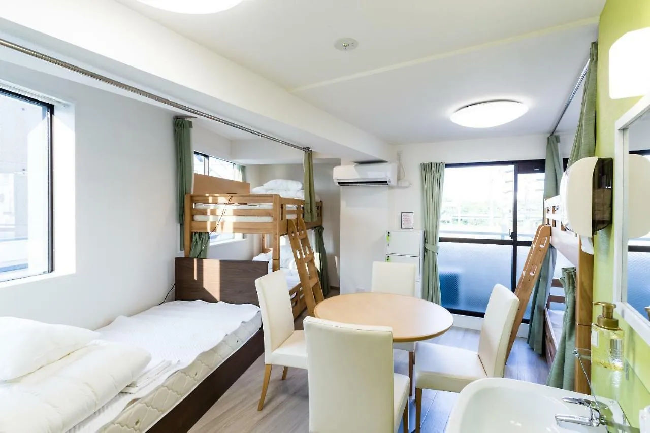 Rinia Hostel Nagoya 5*,